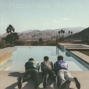 Jonas Brothers Happiness Begins Hudební CD