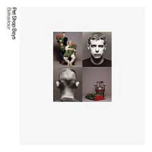 Behaviour / Further Listening 1990/1991 - Pet Shop Boys [CD album]
