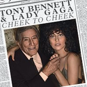Cheek to Cheek - Bennett Lady Gaga & Tony [CD album]