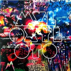 Coldplay Mylo Xyloto Hudební CD