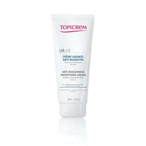 Topicrem Tělový krém na hrubou a suchou pokožku UR10 (Anti Roughness Smoothnig Cream) 200 ml