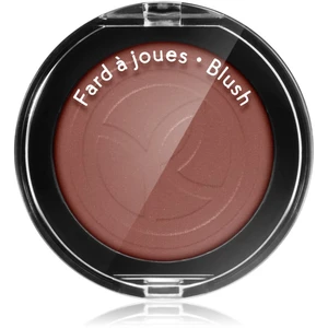 Yves Rocher Blush púdrová lícenka odtieň 10. Rose Acajou 4 g