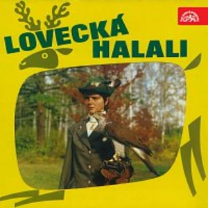 Lovecká halali - Illík Drahomír [Audio-kniha ke stažení]