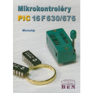 Mikrokontroléry PIC16F630 a PIC16F676 -- český datasheet