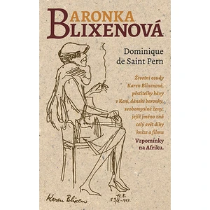 Baronka Blixenová, De Saint Pern Dominique