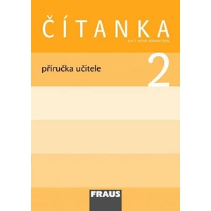 Čítanka 2 -- Příručka učitele
