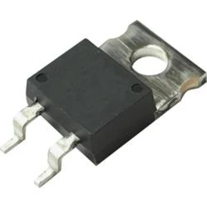 Výkonný rezistor NIKKOHM RMP-20SC2K40FZ03, hodnota odporu 2.4 KΩ, SMD, TO-220 SMD , 35 W, 1 ks