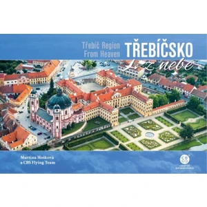 Třebíčsko z nebe - Hošková Martina