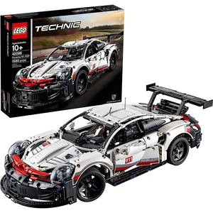 Lego technic 42096 preliminary gt race car