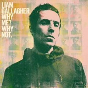 Liam Gallagher Why Me? Why Not. (LP)