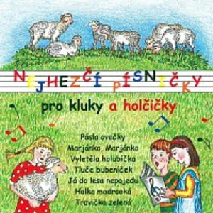 NEJ PISNICKY PRO KLUKY A H [CD album]