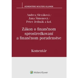 Zákon o finančnom sprostredkovaní a finančnom poradenstve