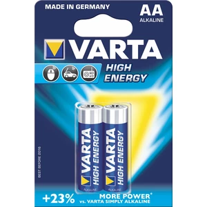 Varta LR06 High Energy AA baterie