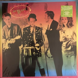 B-52's Cosmic Thing (LP) Nové vydání