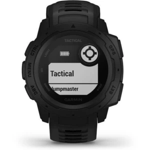 Garmin Instinct Tactical Black