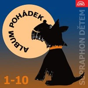 Různí interpreti – Album pohádek "Supraphon dětem" 1-10