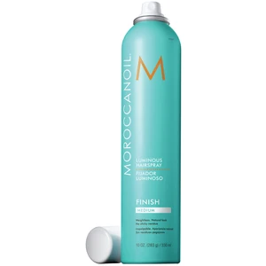 Moroccanoil Finish lak na vlasy se střední fixací 75 ml