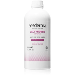 Sesderma Lactyferrin Defense ústní voda 500 ml