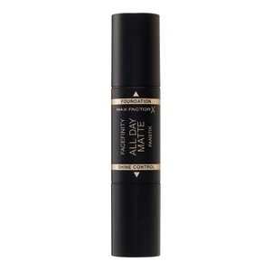 Max Factor Facefinity All Day Matte Panstik make-up a podkladová báze v tyčince odstín 10 Fair Porcelain 11 g