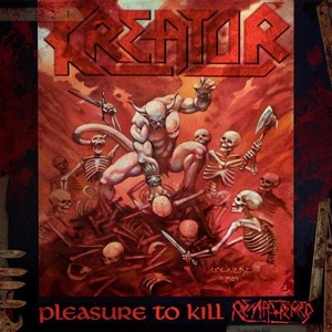Kreator Pleasure To Kill (LP) 180 g