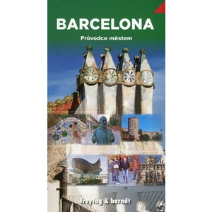 Barcelona / průvodce na cesty