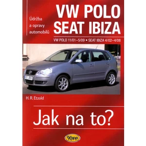 VW POLO 11/01-5/09 , SEAT IBIZA  4/02-4/08