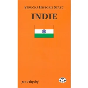 Indie - stručná historie států - Jan Filipský