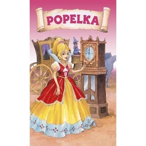 Popelka -- Pohádkové leporelo
