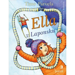 Ella v Laponsku - Timo Parvela