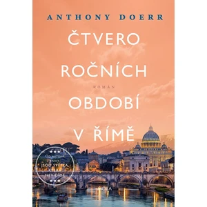 Čtvero ročních období v Římě - Doerr Anthony