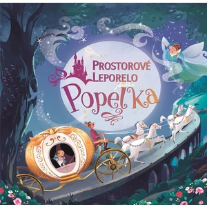 Popelka, Prostorové Leporelo - Zanna Davidson