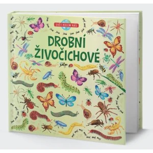 Drobní živočichové - Kolektiv autorů