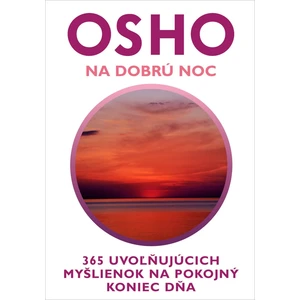 Na dobrú noc - Osho Rajneesh