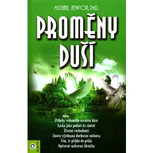 Proměny duší - Michael Newton