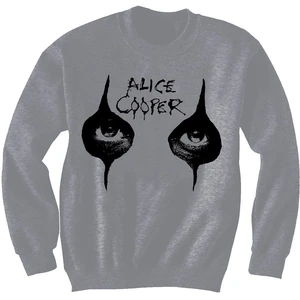 Alice Cooper Bluza Eyes Szary S