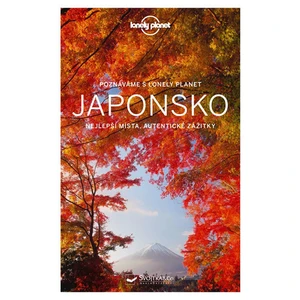 Průvodce - Japonsko (Poznáváme)