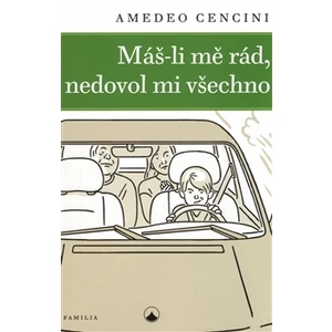 Máš-li mě rád, nedovol mi všechno - Cencini Amedeo