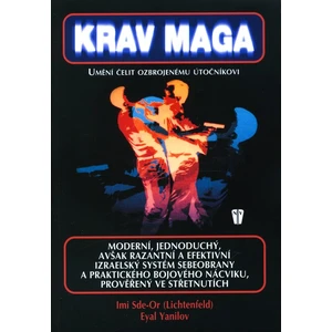 Krav Maga - Sde-Or Imi, Yanilov Eyal