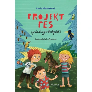 Projekt pes (prázdniny v Beskydech) - Lucie Hlavinková