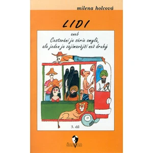 Lidi 3. - Milena Holcová, Adolf Born