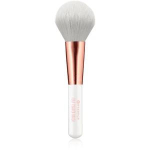 Essence FLAT POWDER BRUSH štětec na pudr