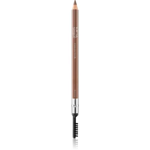 MUA Makeup Academy Eyebrow Pencil ceruzka na obočie s kefkou odtieň Fair