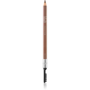 MUA Makeup Academy Eyebrow Pencil ceruzka na obočie s kefkou odtieň Fair