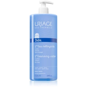 Uriage Bébé 1st Cleansing Water čistiaca voda na telo a tvár 1000 ml