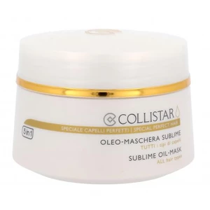 Collistar Special Perfect Hair Oleo-Mask Sublime olejová maska pre všetky typy vlasov 200 ml