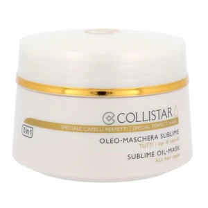 Collistar Special Perfect Hair Oleo-Mask Sublime olejová maska pro všechny typy vlasů 200 ml