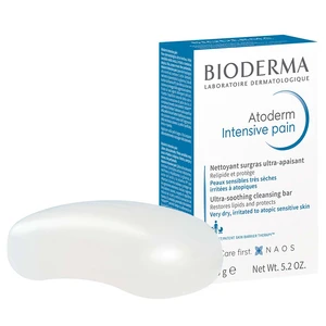 Bioderma Atoderm Intensive Mycí Kostka čisticí mýdlo pro suchou až velmi suchou pokožku 150 g