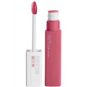 Maybelline SuperStay Matte Ink dlhotrvajúci matný tekutý rúž odtieň 125 Inspirer 5 ml