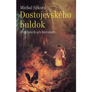 Dostojevského buldok - Michal Sýkora