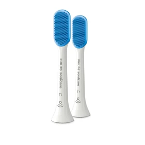 Philips Sonicare TongueCare+ hlavice na čištění jazyka HX8072/01 2 ks